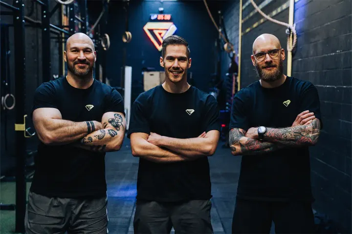 ECHT STERK CrossFit — CrossFit in Essesteijn, Voorburg