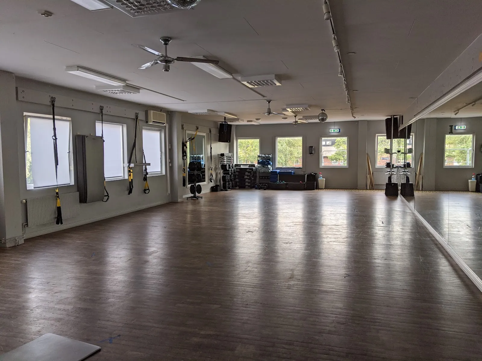 EC Health Club Löddeköpinge — träningsstudio-studio i Löddeköpinge, Löddeköpinge — bild 2