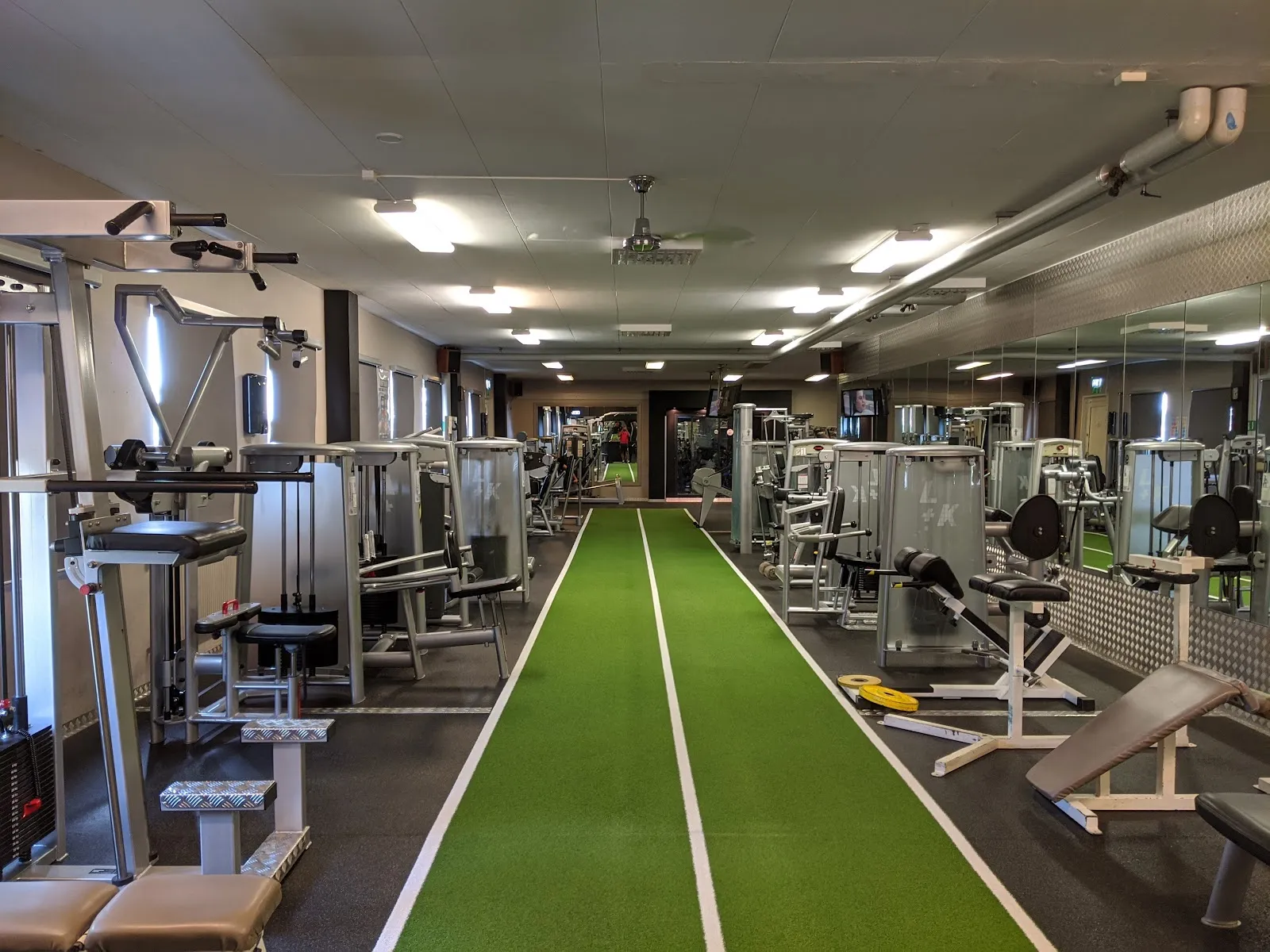 EC Health Club Löddeköpinge — träningsstudio-studio i Löddeköpinge, Löddeköpinge — bild 3