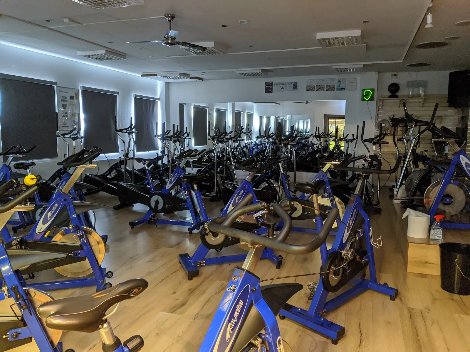 EC Health Club Löddeköpinge — träningsstudio-studio i Löddeköpinge — bild 3
