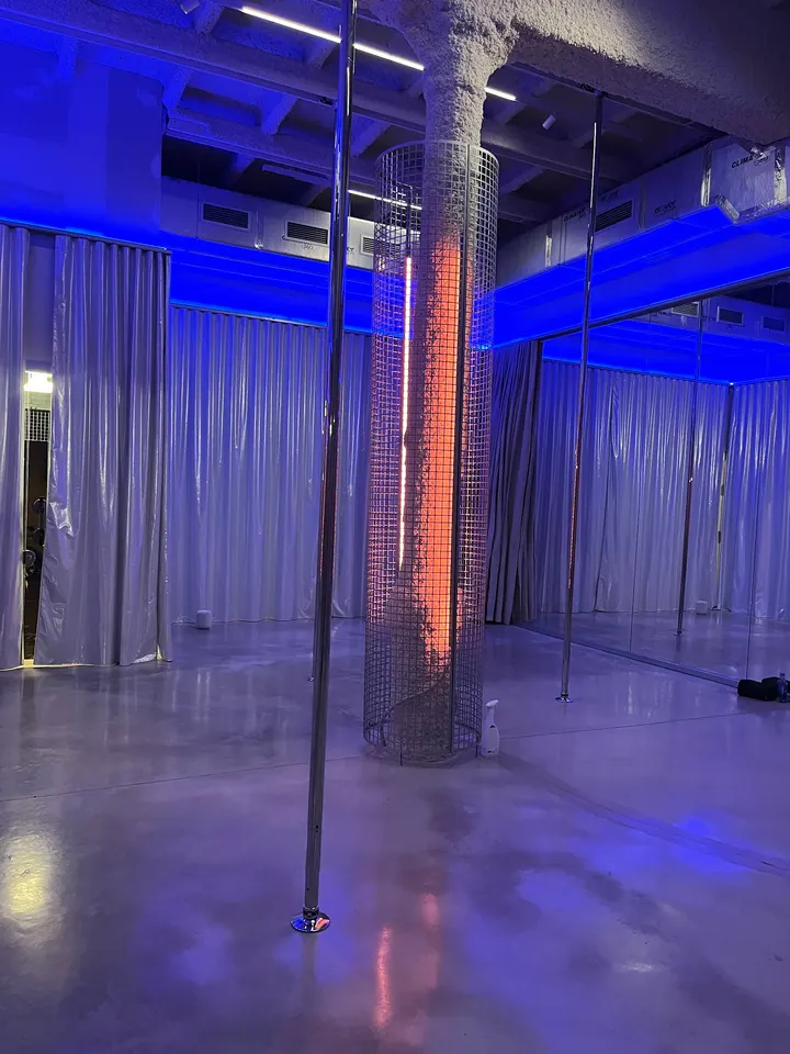 Pole Animals — pole fitness-studio en l'Eixample, Barcelona — 3