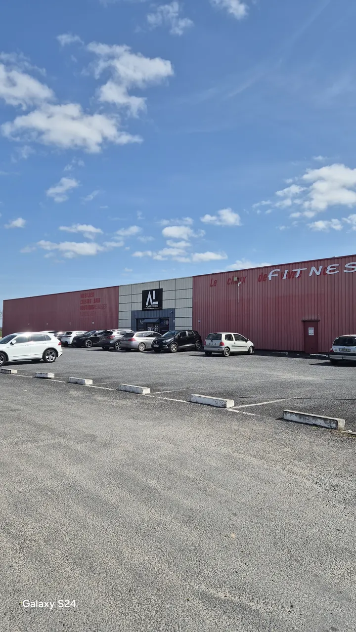 Al Power Fitness — musculation-studio à La Croisette, Vitry-en-Charollais — 2