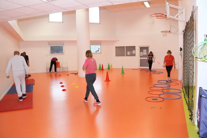 ESCAPA'D — salle de fitness-studio à Serre-les-Sapins — 3