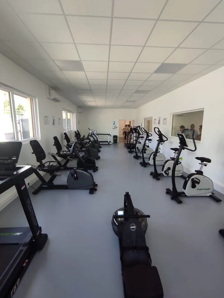 ESCAPA'D — salle de fitness-studio à Serre-les-Sapins — 3