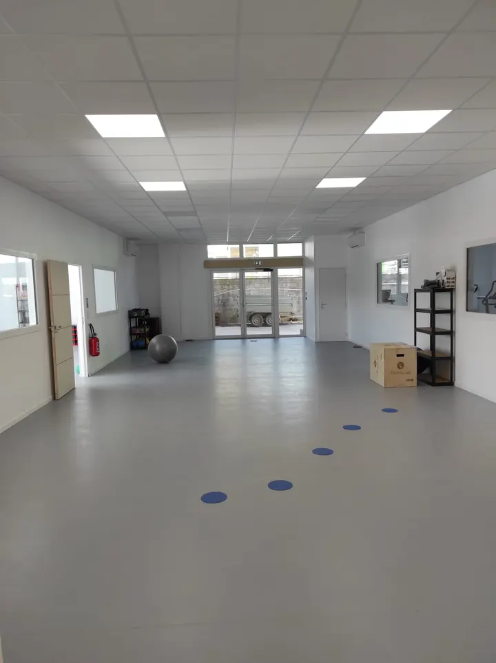 ESCAPA'D — salle de fitness-studio à Serre-les-Sapins — 4