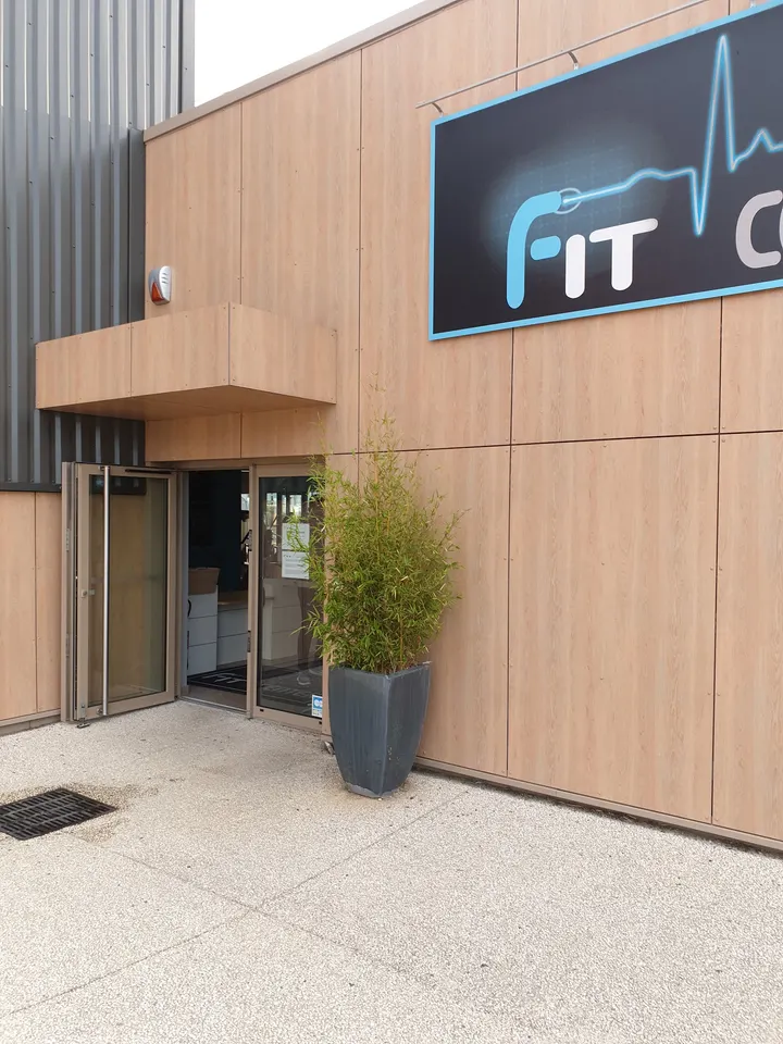Fit Center — salle de fitness-studio à Meyzieu, Lyon — 2