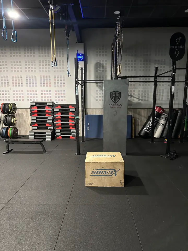 Fit Center — salle de fitness-studio à Lyon — 3