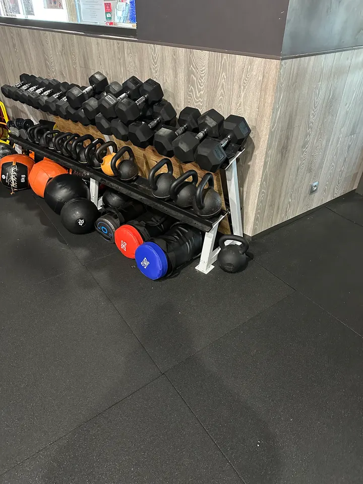Fit Center — salle de fitness-studio à Lyon — 4