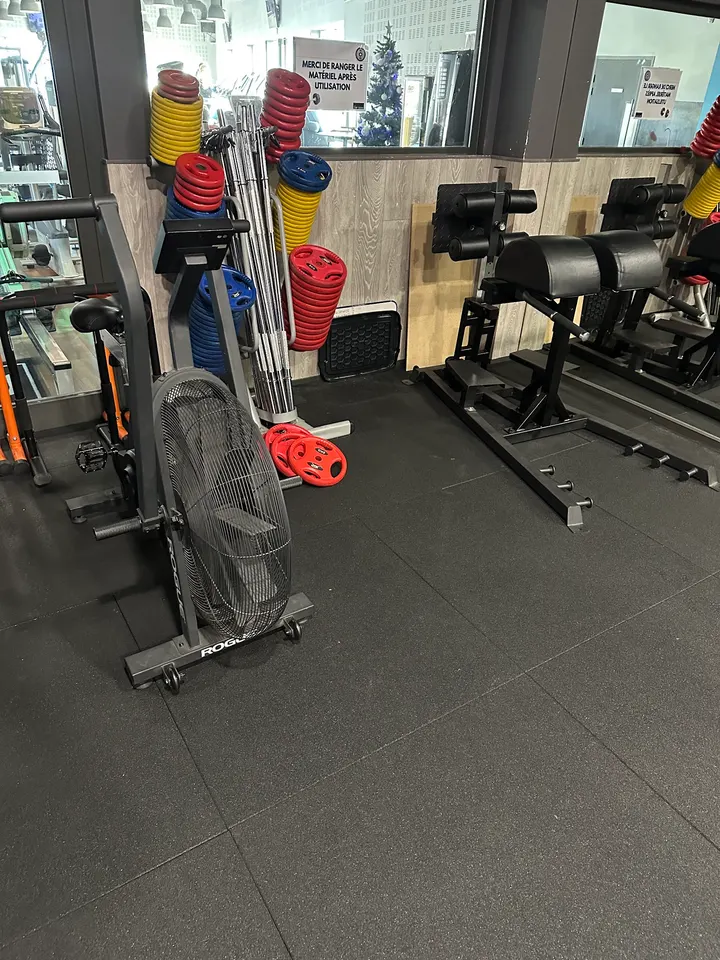 Fit Center — salle de fitness-studio à Lyon — 5