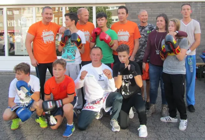 Fitnessclub Fit & Fun e.K. — fitnessstudio in Kamp-Lintfort — 3