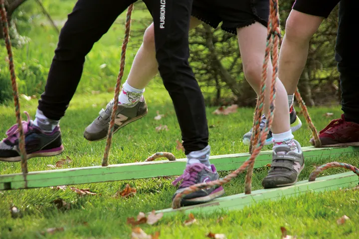 ZWAAN Buitensport Het Palet — sportschool-studio in Dronten — 4