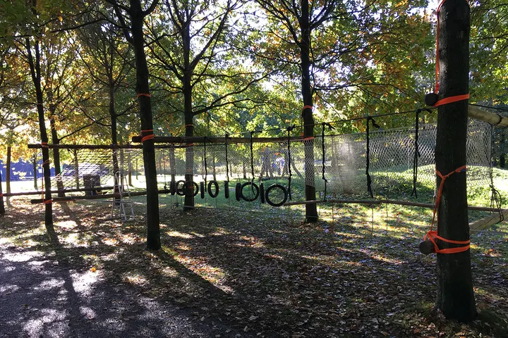 ZWAAN Buitensport Het Palet — sportschool-studio in Dronten — 6
