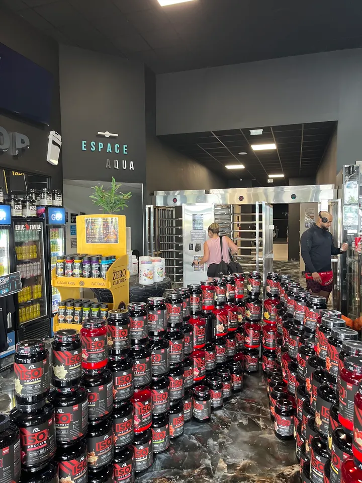 Fitnessmov’ Aqua Ballancourt — salle de fitness-studio à Ballancourt-sur-Essonne — 2