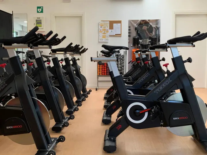 Cycling&Fitness — indoor cycling-studio a Municipio Roma X, Roma — 2