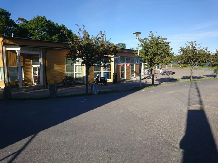 Medley Näckenbadet — Studio i Saltsjöbaden, Stockholm