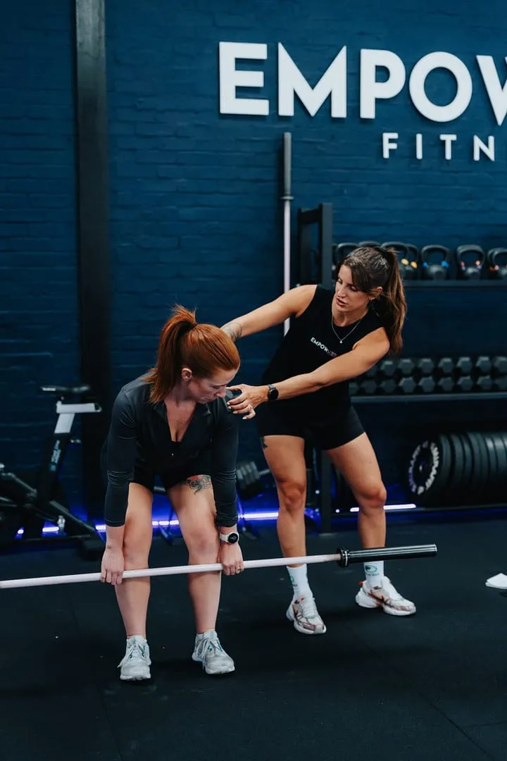 EmpowHER Fitness Norwich — fitness studio in Mile Cross, Norwich — 2