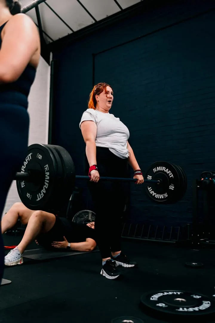 EmpowHER Fitness Norwich — fitness studio in Mile Cross, Norwich — 3