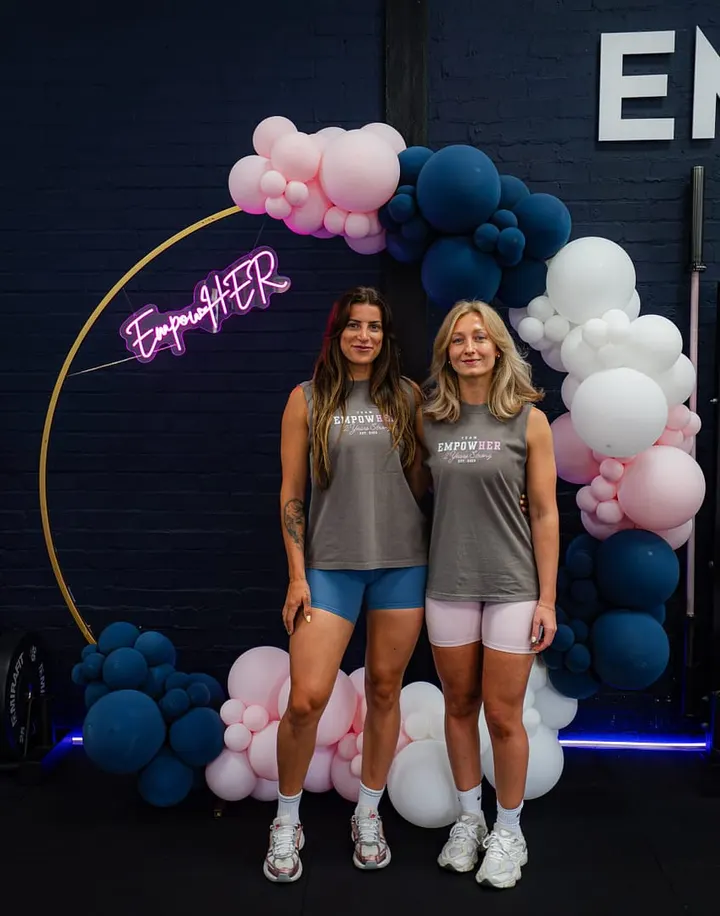 EmpowHER Fitness Norwich — Fitness Studio in Mile Cross, Norwich