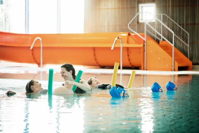 Hjortespringbadet — studio i København — 3