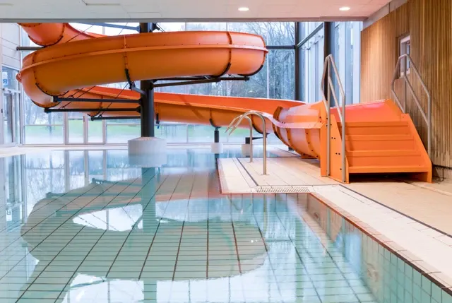 Hjortespringbadet — Studio i Herlev, København