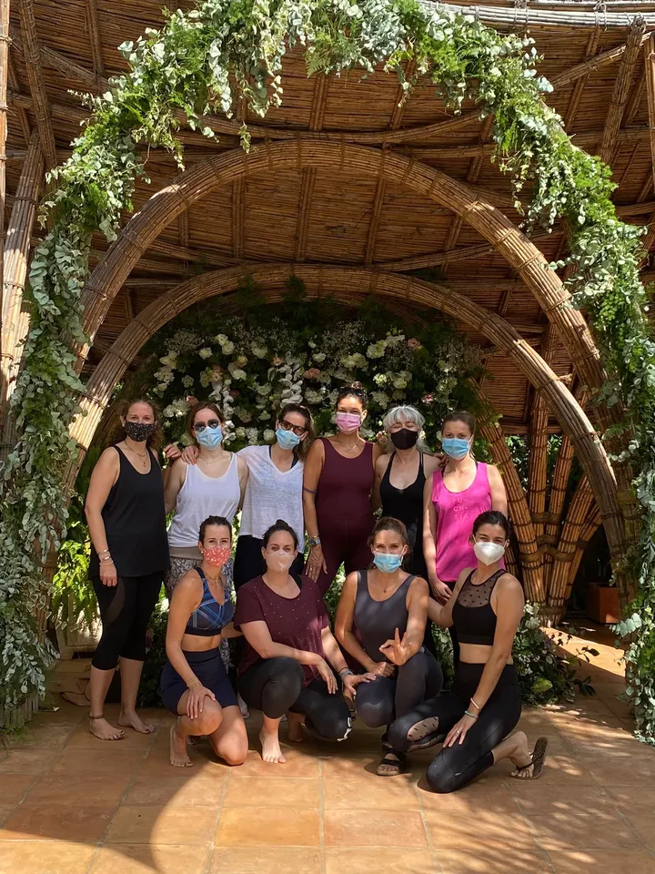 Yoga Jungle — yoga-studio en Valencia — 5