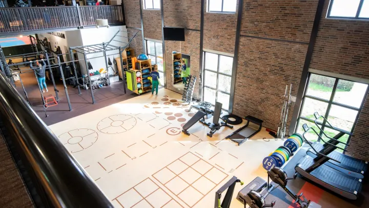 Club Pellikaan Maastricht — sportschool-studio in Dousberg-Hazendans, Maastricht — 2
