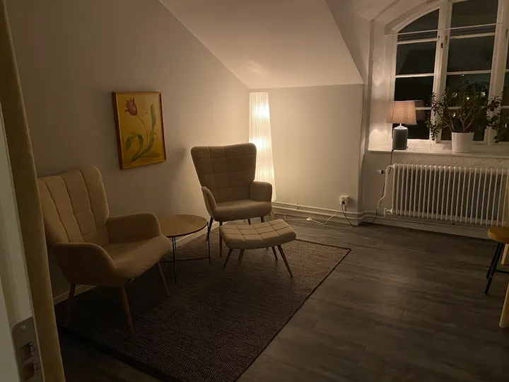 Hälsovinden — yoga-studio i Näringen, Gävle — 2