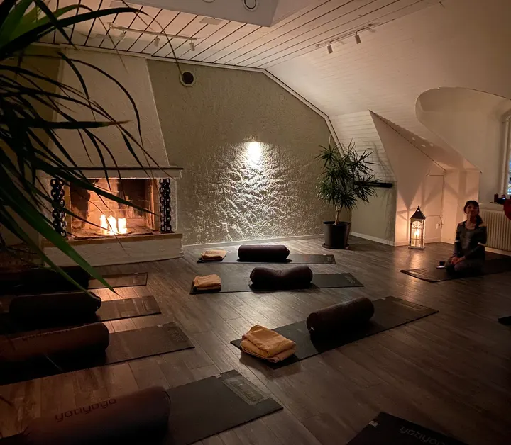 Hälsovinden — yoga-studio i Gävle — 4