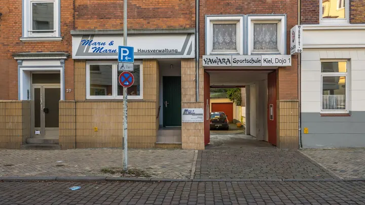 Sportschule Yawara Kiel — kampfsport-studio in Blücherplatz, Kiel — 3