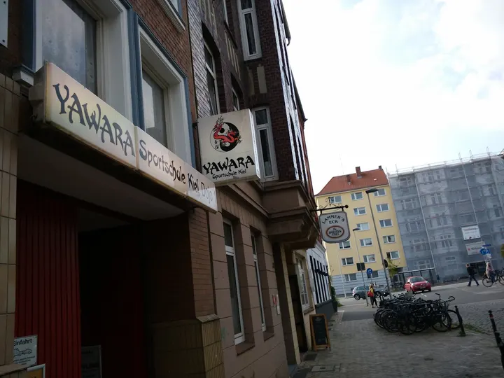 Sportschule Yawara Kiel — Kickboxen in Blücherplatz, Kiel