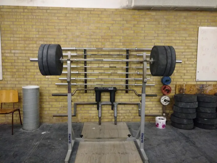 SPH-Gym — træningsstudio i Vestbyen, Aalborg — 2
