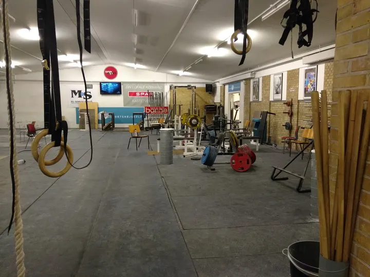 SPH-Gym — Træningsstudio i Vestbyen, Aalborg