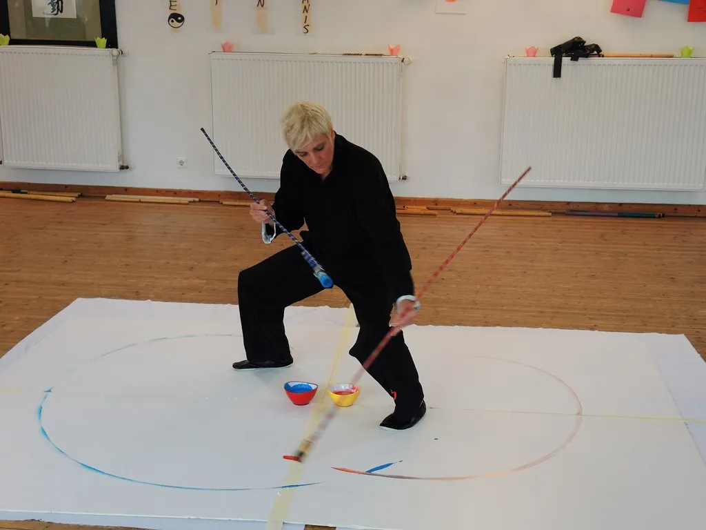 Chikara - Frauen in Bewegung e.V. — kampfsport-studio in Endenich, Bonn — 3