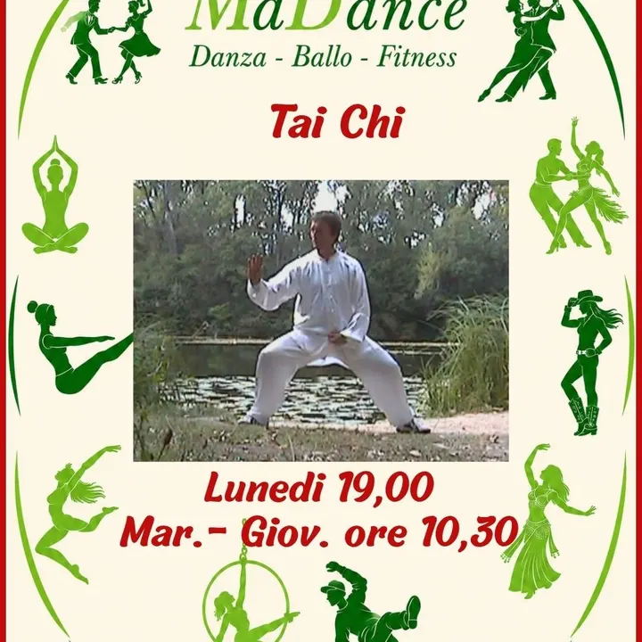 Polisportiva Madonnina — Danza a Madonnina, Modena
