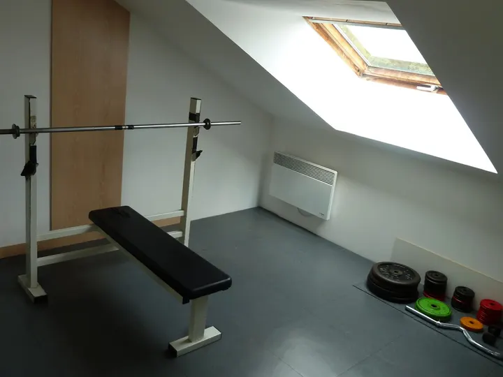 Philiform' — salle de fitness-studio à Bellevue, Valdahon — 3