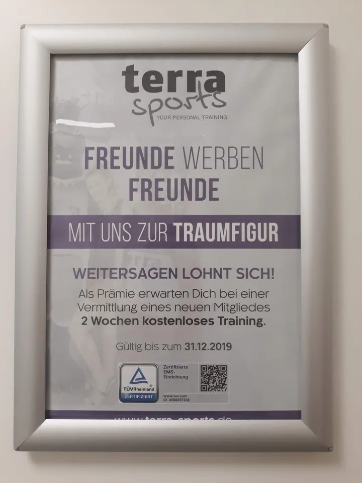 terra sports Osnabrück — HIIT in Westerberg, Osnabrück