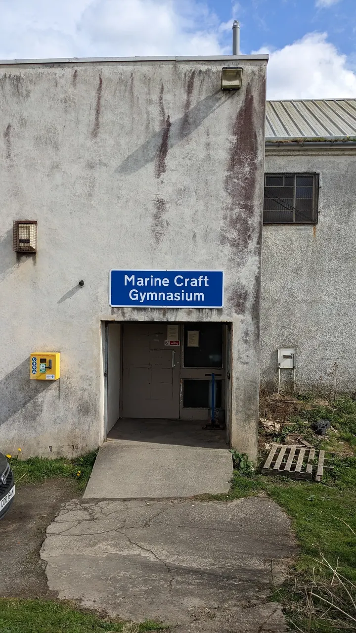 Marine Craft Gymnasium — fitness studio in Dumbarton — 3