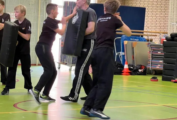 Outside Defense Overvecht — vechtsport-studio in Overvecht, Utrecht — 2