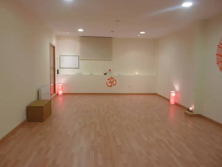 Centro de Yoga Solar Ananda — Yoga en Barriada Minera, Cáceres