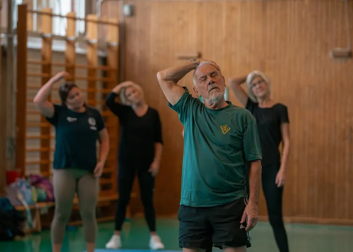 Gymnastikförbundet Öst — fitness studio in Stockholm — 4