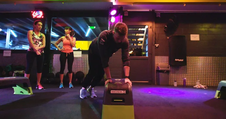 TRIBE at Adapt Fitness Portland Road — hiit-studio in Hangleton, Hove — 2