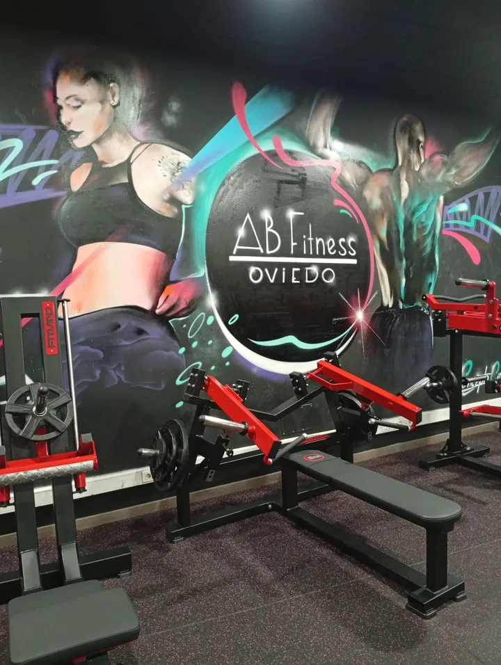 Yes Fitness Gym — estudio de fitness-studio en Oviedo — 5