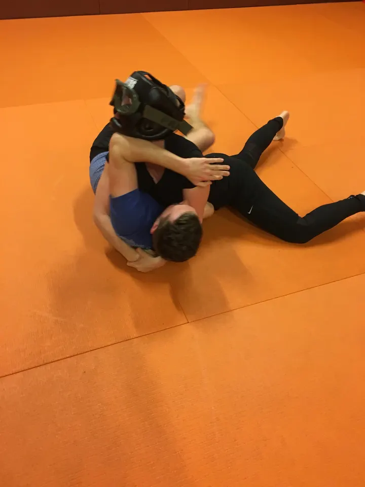 Arts Martiaux Mixtes Bordeaux — mma-studio à La Brède — 4