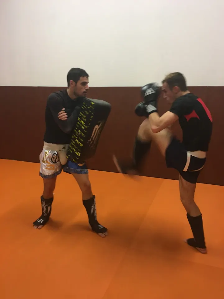 Arts Martiaux Mixtes Bordeaux — mma-studio à La Brède — 5