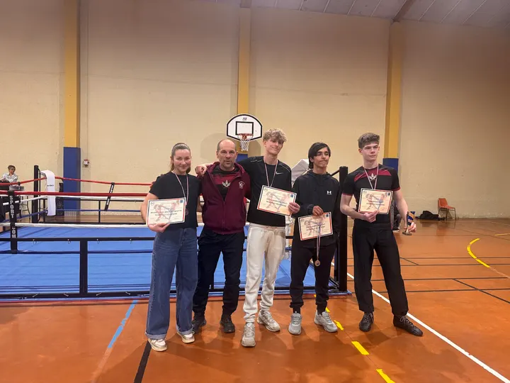 Arts Martiaux Mixtes Bordeaux — MMA à Eyquem, La Brède