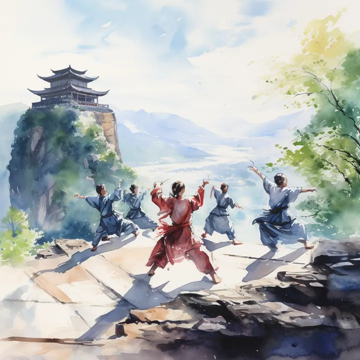 Angers Tai-Chi Chuan — Bien-être aux Bretonnières, Angers