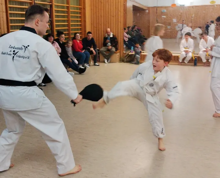 Taekwondo & Budo Team Leipzig e.V. — kampfsport-studio in Leipzig — 5