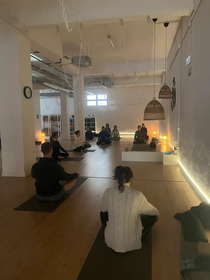 YogaOne Auditorio — yoga-studio en Chamartín, Madrid — 3