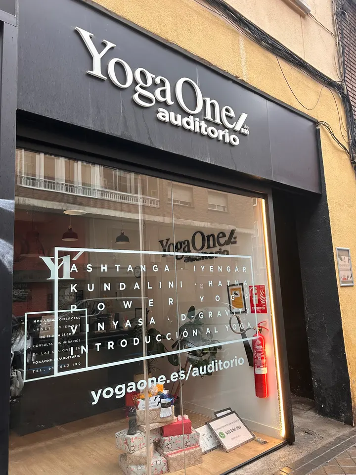 YogaOne Auditorio — yoga-studio en Madrid — 3