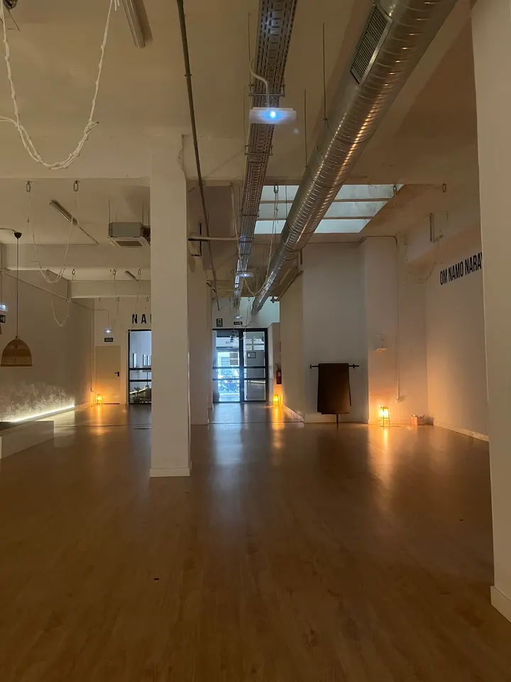 YogaOne Auditorio — Yoga en Chamartín, Madrid